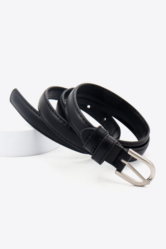 PU Leather Belt - WAZKA