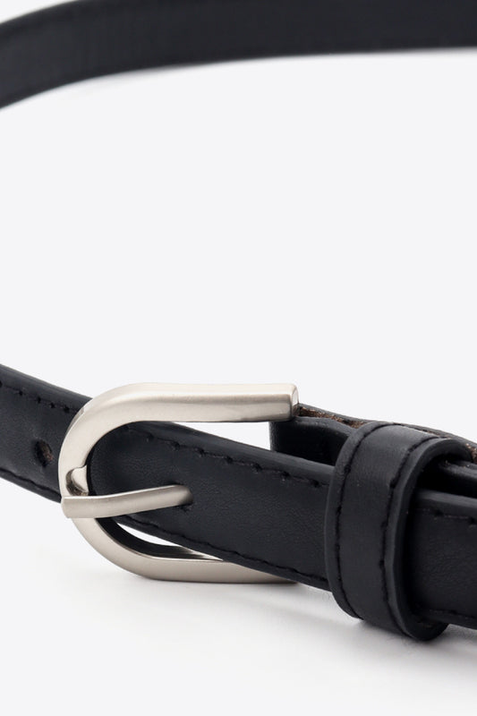 PU Leather Belt - WAZKA