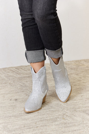 Clear Rhinestone