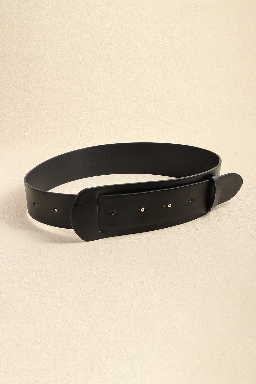PU Leather Belt - WAZKA
